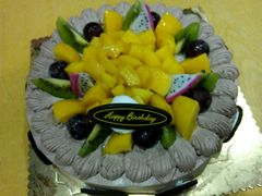 -康欣烘焙连锁(湛师店)