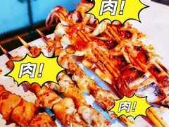 -肉串汪(望京店)