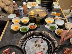 -匠牛亭·锅物烧肉放题自助(昆百大·泰业城店)
