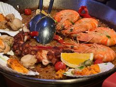 -BROWNSTONE布朗石西班牙餐厅(富城店)