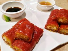 金沙红米肠-点都德(大茶楼店)