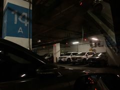 -伟东·乐客城-停车场