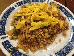 泰式雞柳炒飯-玫瑰园西餐厅(新华大厦店)