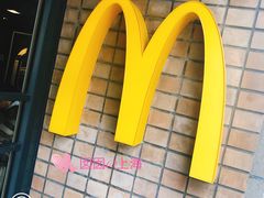 -麦当劳(静安寺店)