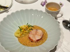 -Le Comptoir de Pierre Gagnaire