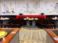 大堂-好灶头妈妈菜·柴火灶台鱼·千岛湖土菜地标美食