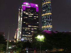 -珠江夜游广州塔·中大码头