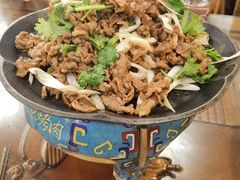 -烤肉季饭庄