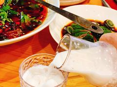 -绿茶餐厅(成都天府红店)
