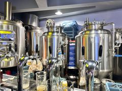 -四禧精酿铜锅涮肉·烧烤工场(大明湖店)