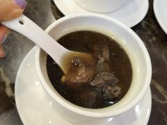橄榄炖猪肺-陆记鹅庄·潮汕菜·狮头鹅(大仟里店)