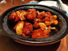 金不换三杯鸡-大树餐厅(益田假日店)