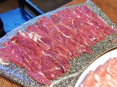 -百草滩羊清水涮羊肉(长城路店)