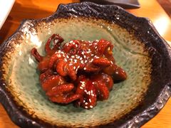 味付小八爪-本气家(悦荟万科广场店)