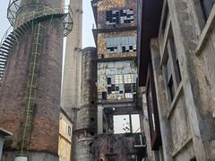 -广州市紫泥堂文化创意园景区