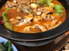 -云海肴·汽锅鸡·云南菜(苏州中心店)