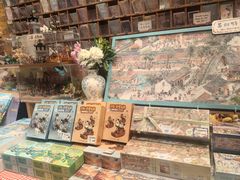 -猫的天空之城概念书店(苏州平江店)