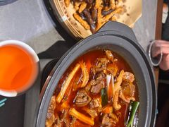 -肖记公安牛肉鱼杂馆·省级非物质文化遗产(江汉路直营店)