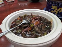 海参擂辣椒-胡记饭店(保工街店)