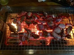 烤羊腿-柿子树炭烤羊腿(金台路店)