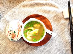 夜来香鲍鱼汤-潮汕味道·煮海餐厅(金麟大厦店)