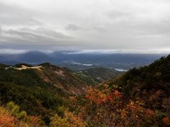 -罗田薄刀峰风景区