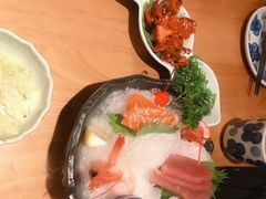 小菜三拼-一心创作料理屋(经开万达店)