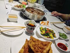 -黑窑厂糖油饼烤鸭·清真菜(旗舰店)