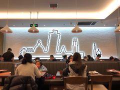 大堂-萨莉亚意式餐厅(常州环球港店)