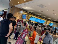 -霸王茶姬(大连万象汇店)