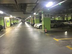 -大宁国际商业广场-地下停车库