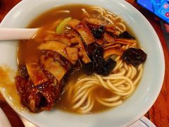 黄鱼面-奎元馆.百年奎元.非遗传承(西湖边的解放路店)