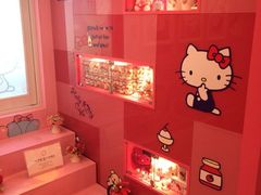 iphone_upload_pic-Hello Kitty Cafe(弘大店)