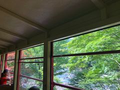 -岚山嵯峨野观光小火车