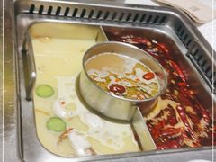 -巴奴毛肚火锅(广益哥伦布店)