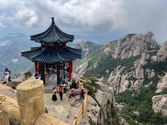 -崂山巨峰游览区