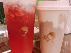 -喜茶(北京三里屯太古里店)