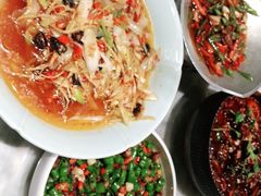 -雀蓝川菜(奥体广场店)