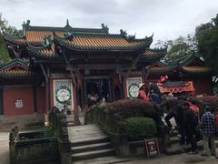 -丰都鬼城名山景区