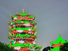 -黄鹤楼公园(黄鹤楼)