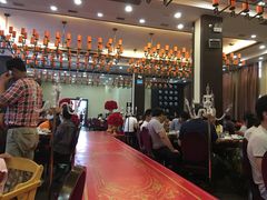 大堂-棠宴酒店(汉口学院店)