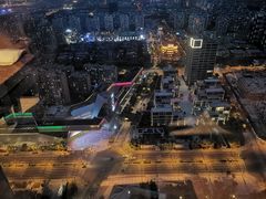 -嘉定凯悦·咖啡厅