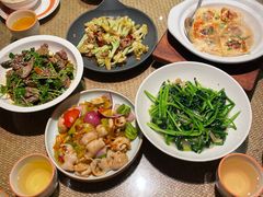 -老客家·客家菜(万达店)