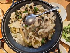 -醉得意·山茶油炒土鸡(福州马尾西堤店)
