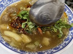 -清真马文肉丸胡辣汤(回民街店)