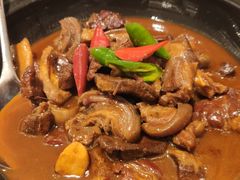 -君庭中餐厅(友谊宾馆店)
