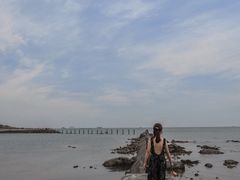 -青岛第二海水浴场