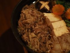日本牛肉火锅-铃木食堂(帽儿胡同店)