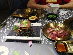 -黑牛の場烤肉(摩天活力城店)