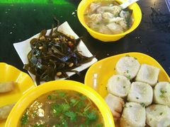 -阿三生煎(友谊大街店)